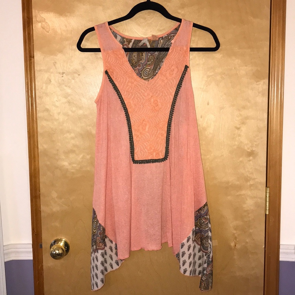 BKE Buckle Tank